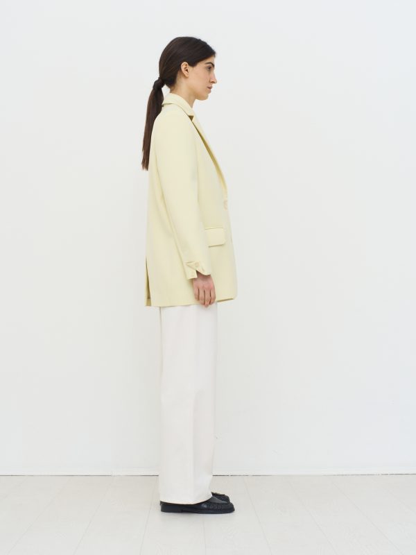 Blazerone – Pastel Yellow